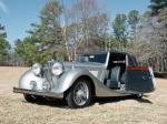 Jaguar Mark IV Drophead Coupe 1945 года